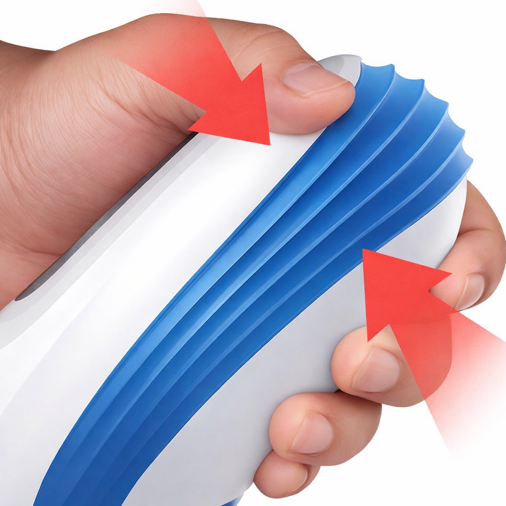 Manual and Automatic Pressure Control